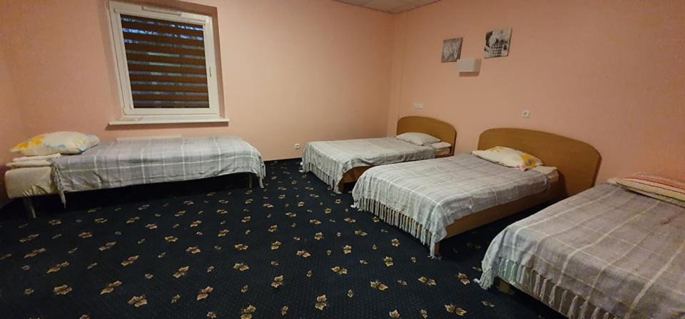 Kaimo Turizmo Sodyba "Puozo Sodyba" Puožas Esterno foto