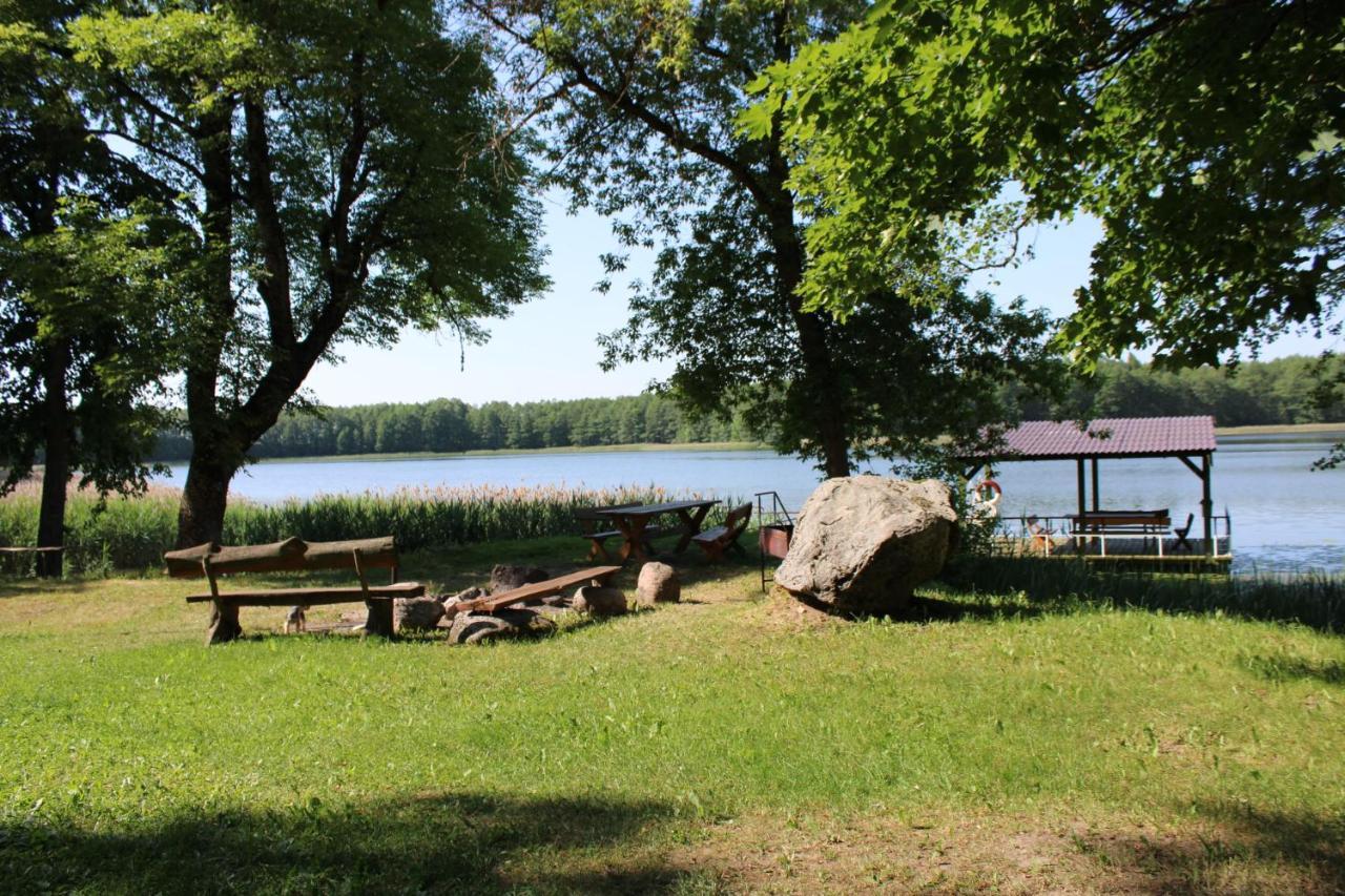 Kaimo Turizmo Sodyba "Puozo Sodyba" Puožas Esterno foto