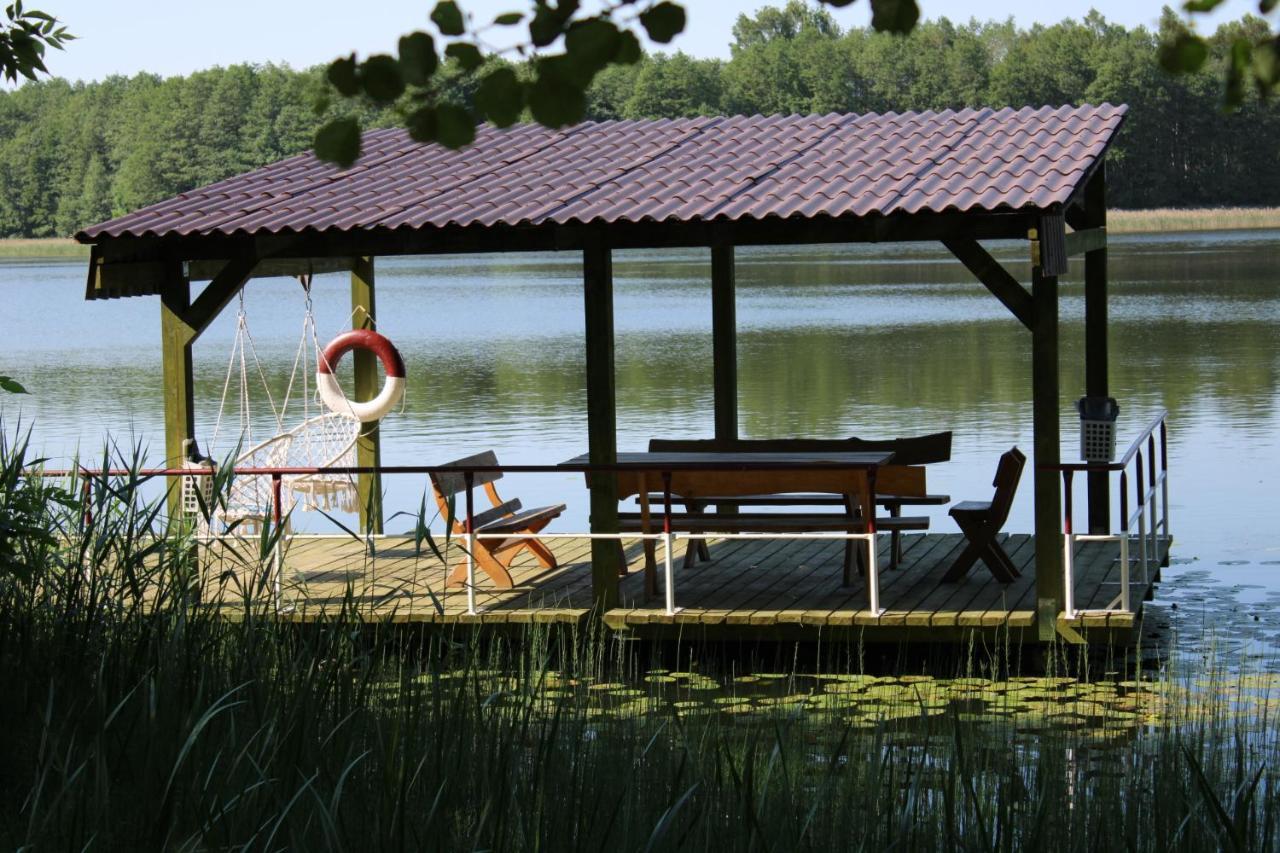 Kaimo Turizmo Sodyba "Puozo Sodyba" Puožas Esterno foto