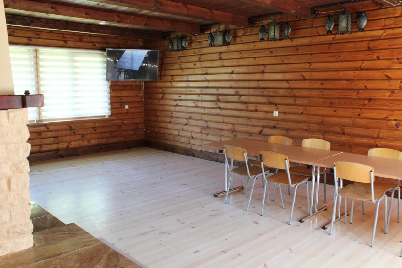 Kaimo Turizmo Sodyba "Puozo Sodyba" Puožas Esterno foto