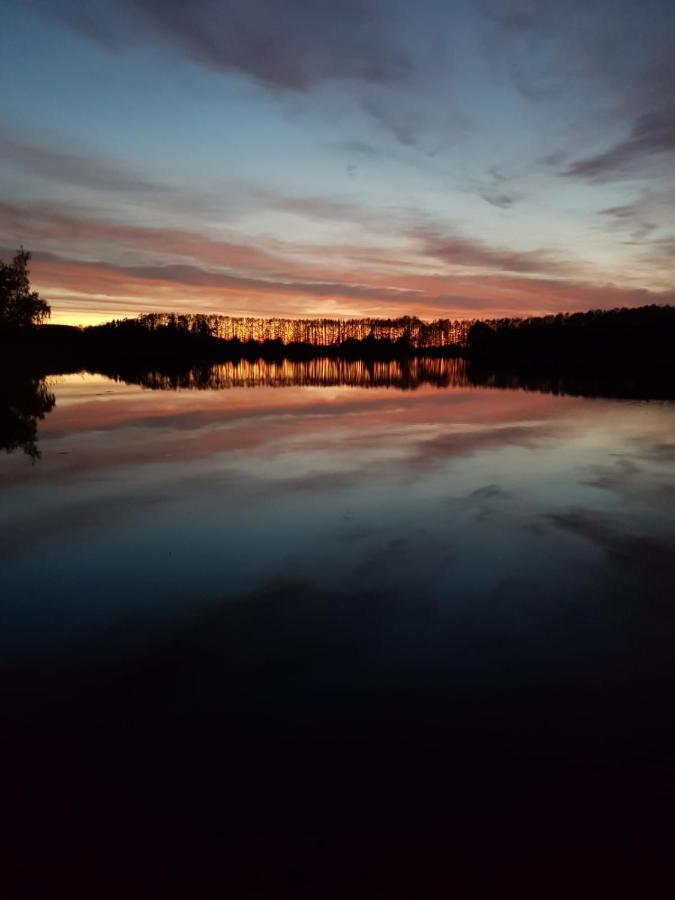 Kaimo Turizmo Sodyba "Puozo Sodyba" Puožas Esterno foto