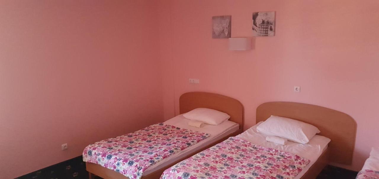 Kaimo Turizmo Sodyba "Puozo Sodyba" Puožas Esterno foto