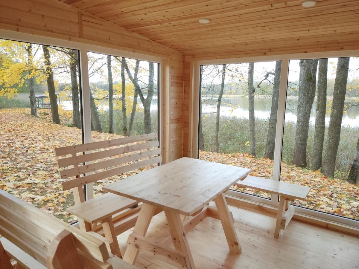 Kaimo Turizmo Sodyba "Puozo Sodyba" Puožas Esterno foto