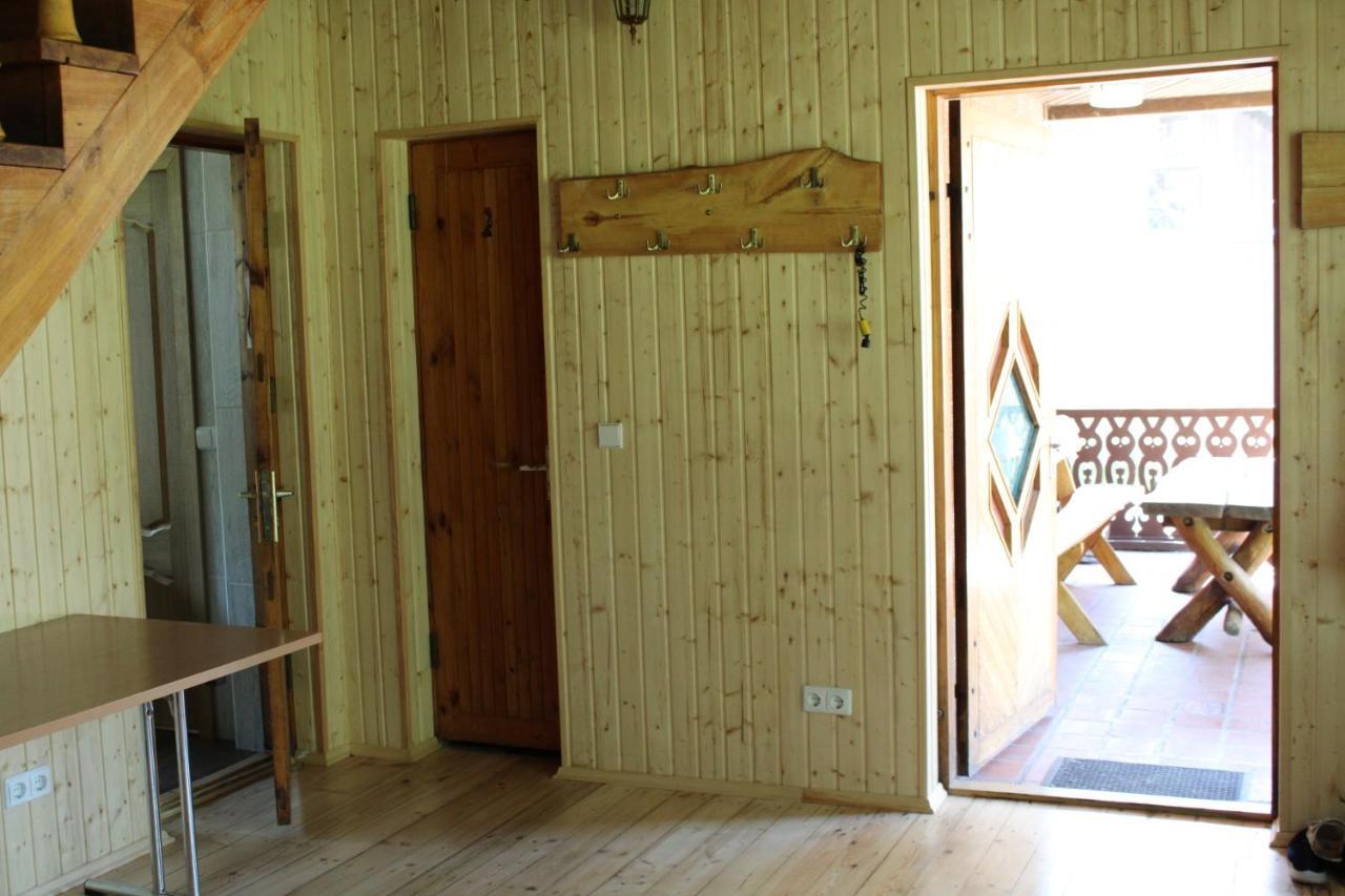 Kaimo Turizmo Sodyba "Puozo Sodyba" Puožas Esterno foto