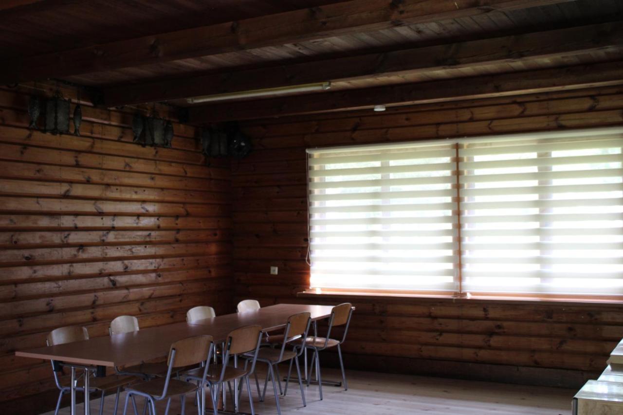 Kaimo Turizmo Sodyba "Puozo Sodyba" Puožas Esterno foto