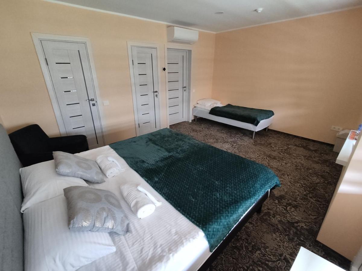 Kaimo Turizmo Sodyba "Puozo Sodyba" Puožas Esterno foto