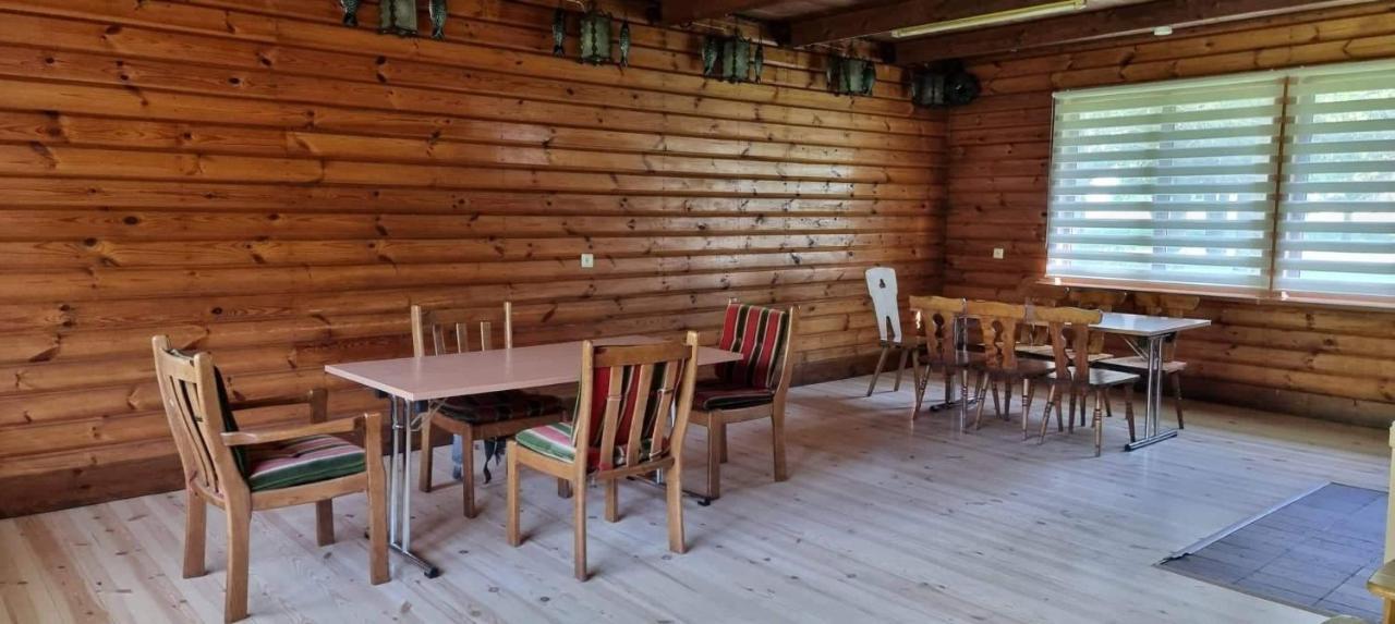 Kaimo Turizmo Sodyba "Puozo Sodyba" Puožas Esterno foto