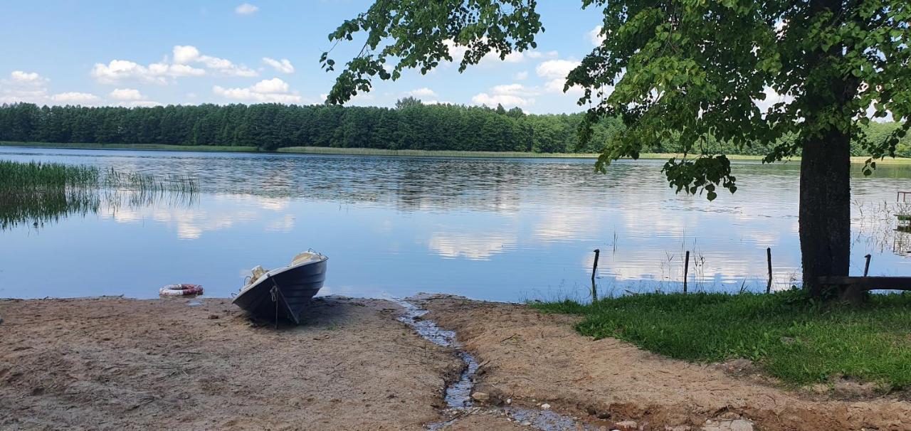 Kaimo Turizmo Sodyba "Puozo Sodyba" Puožas Esterno foto