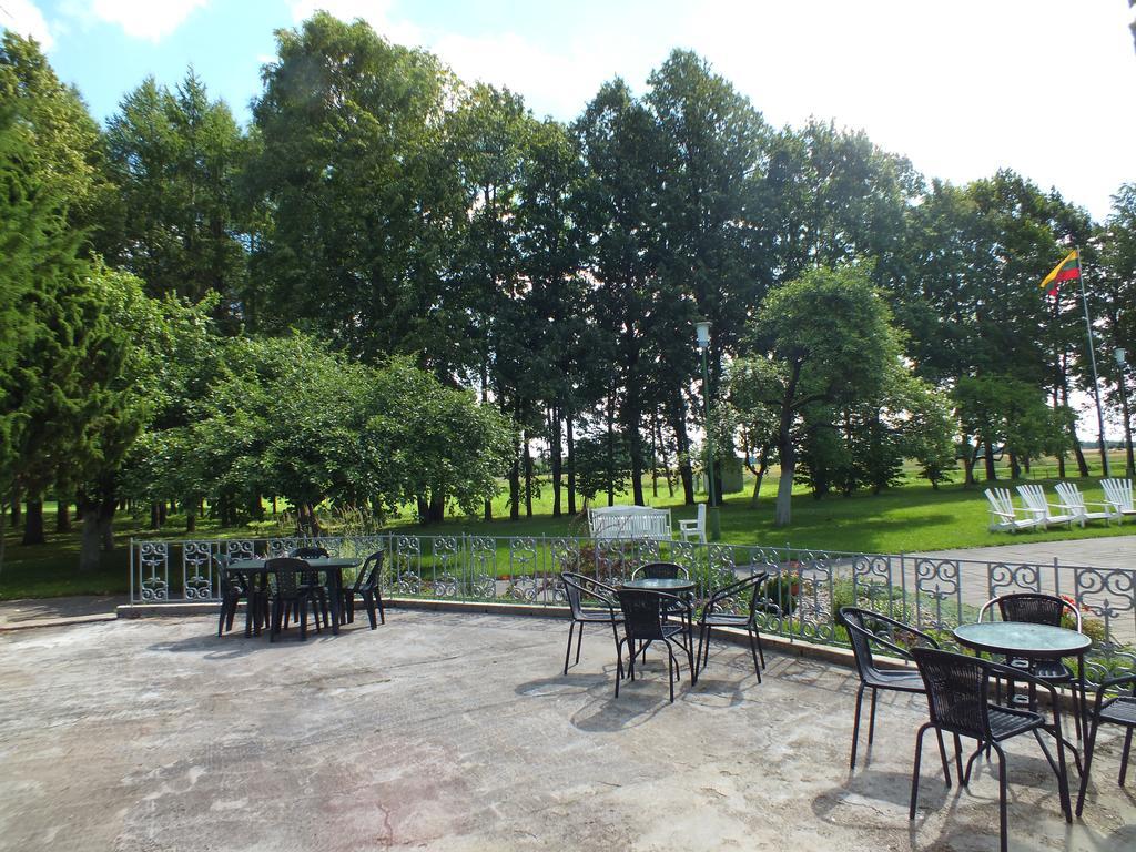 Kaimo Turizmo Sodyba "Puozo Sodyba" Puožas Esterno foto